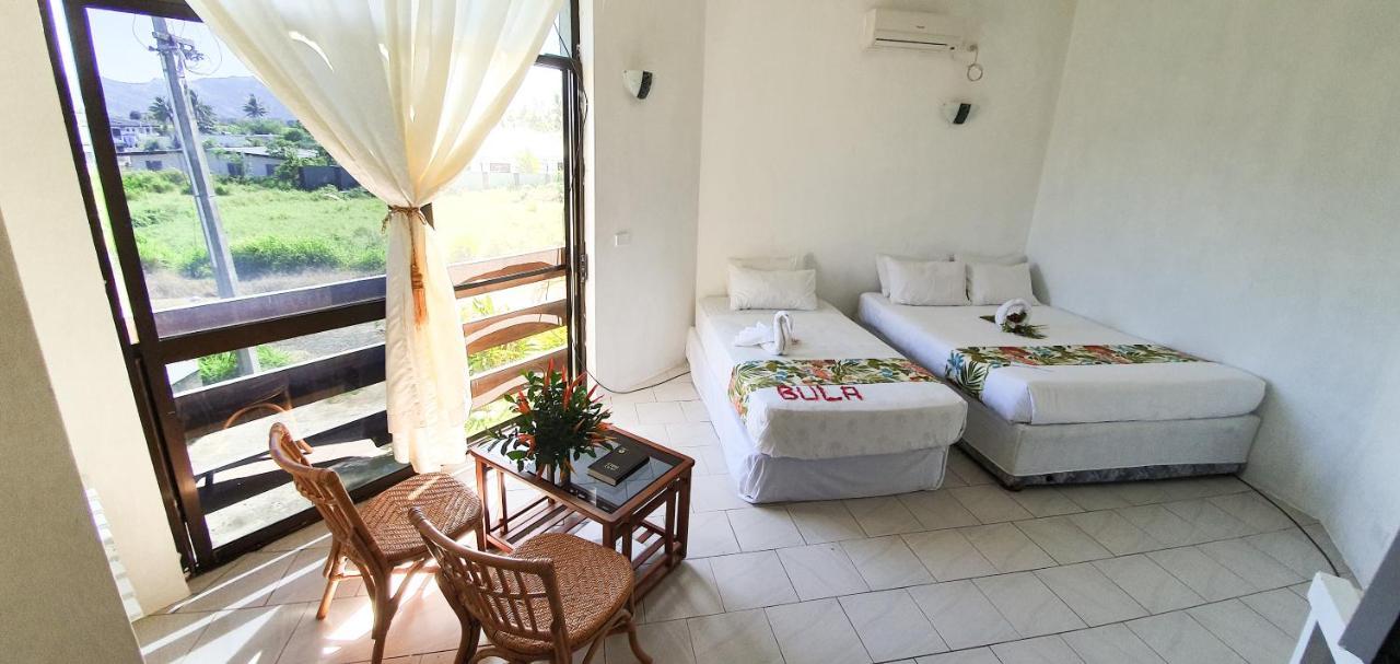Island Accommodation Nadi Extérieur photo