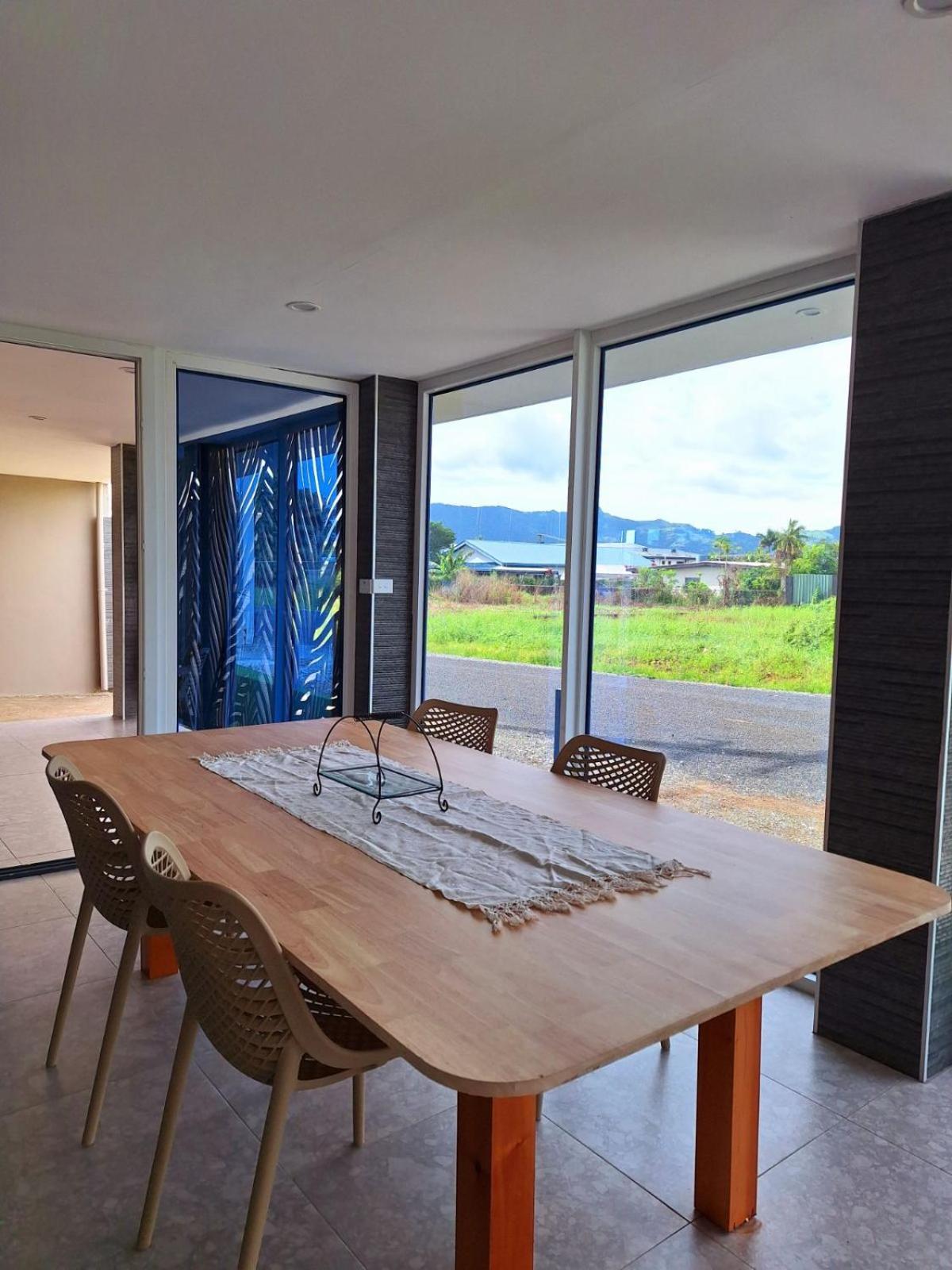 Island Accommodation Nadi Extérieur photo