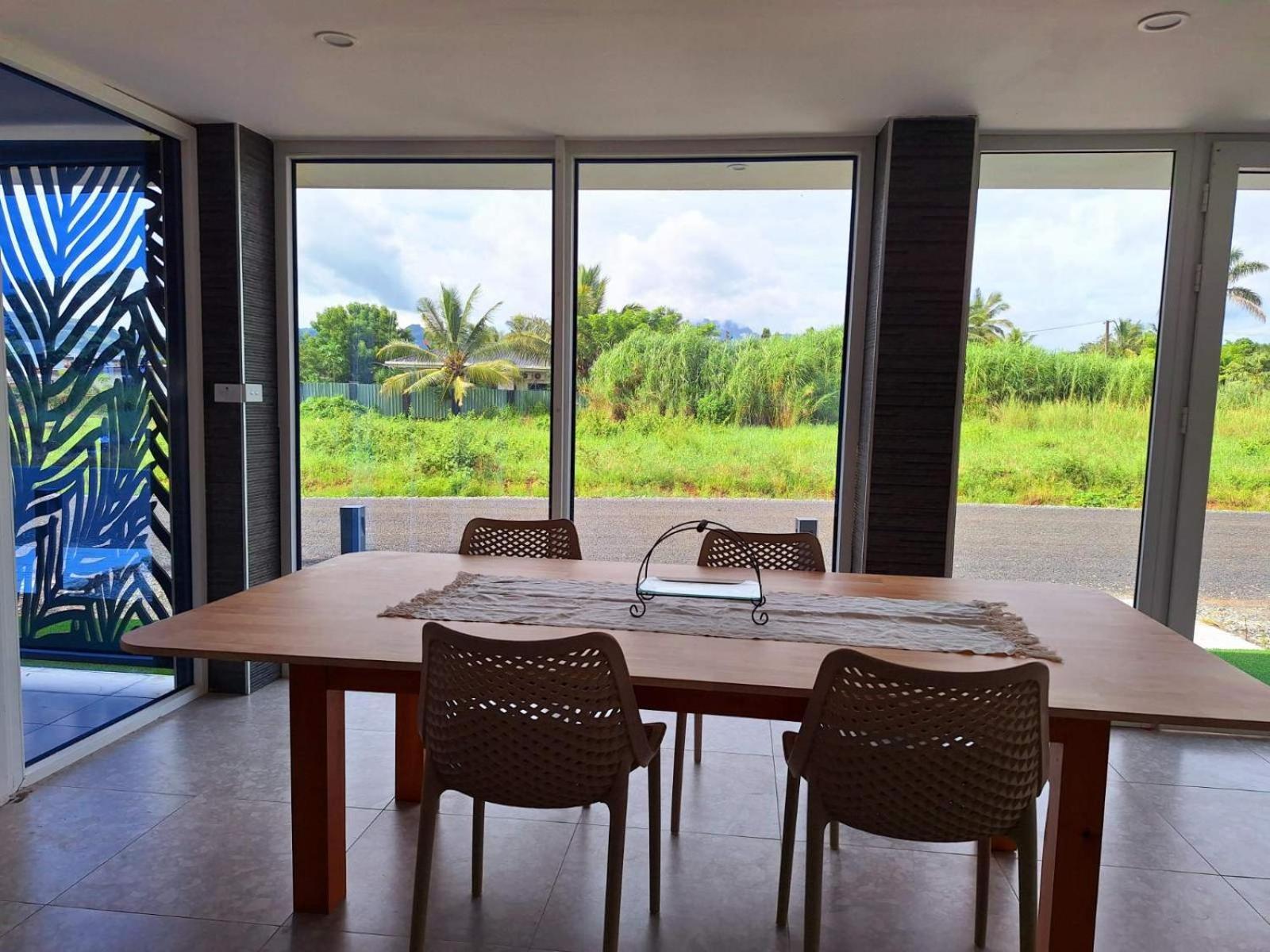 Island Accommodation Nadi Extérieur photo